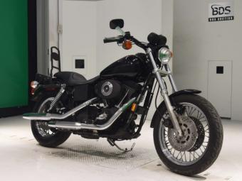 Harley-Davidson DYNA SUPER GLIDE SPORT  1998 года выпуска