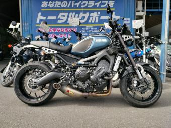 Yamaha XSR 900 RN46J 2016 года выпуска