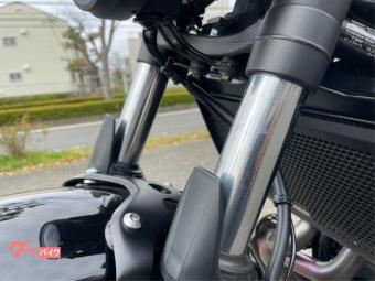 Yamaha XSR 700 RM41J 2023 года выпуска