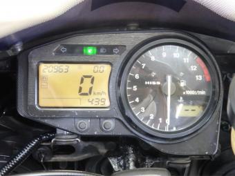 Honda CBR 954 RR SC50 2002 года выпуска