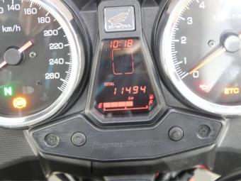 Honda CB 1300 SF BOLDOR SC54 2018 года выпуска