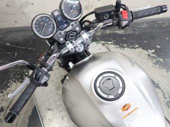 Honda CB 400 SF VTEC ABS NC42 2020 года выпуска