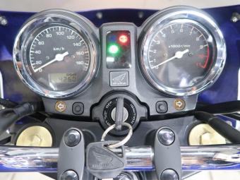 Honda CB 750 RC42 2008 года выпуска