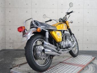 Honda CB 750 CB750 2014 года выпуска