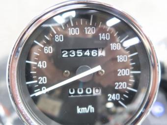 Kawasaki ZEPHYR 750 ZR750D 2023 года выпуска