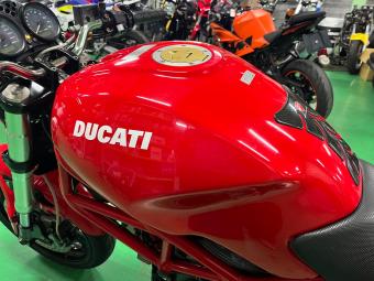Ducati  DUCATI M400IE ZDMM407AA6B 2007 года выпуска