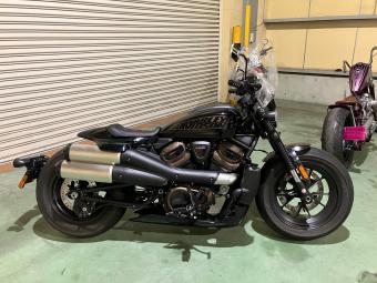 Harley-Davidson  HARLEY RH1250S RH4 2022 года выпуска