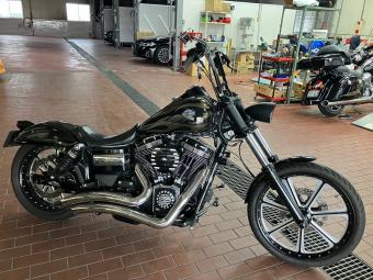 Harley-Davidson DYNA WIDE GLIDE 1450 FD4B