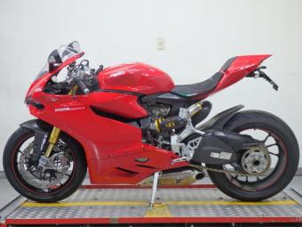 Ducati  DUCATI 1199PANIGA-RES ZDMH802JACB 2012 года выпуска