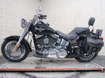 Harley-Davidson FAT BOY FLSTF1340-1450 BX5 2014 года выпуска