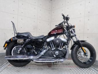 Harley-Davidson SPORTSTER 1200 FORTY-EIGHT  LC3 2013г. 12890