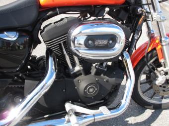 Harley-Davidson SPORTSTER 1200 ROADSTER CLP 2006 года выпуска