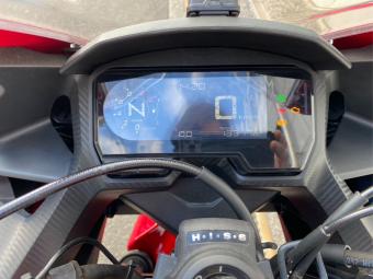Honda CBR 400 R ABS NC56 2019 года выпуска