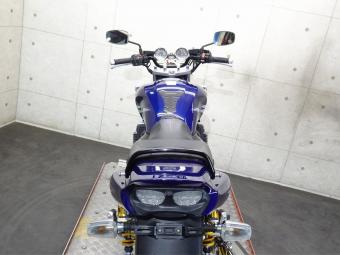 Yamaha XJR 1300 RP17J 2007 года выпуска