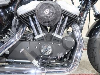 Harley-Davidson SPORTSTER 1200 FORTY-EIGHT  LC3 2013 года выпуска