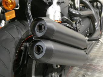 Harley-Davidson SPORTSTER XR1200X LD6 2009 года выпуска