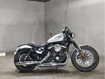 Harley-Davidson SPORTSTER XL883N LE2 2014 года выпуска