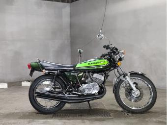 Kawasaki 500SS H1F