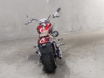 Harley-Davidson SOFTAIL BREAKOUT CVO TD9 2013 года выпуска