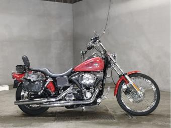 Harley-Davidson DYNA WIDE GLIDE 1450 GEV 2002г. 21647