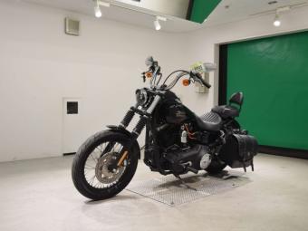 Harley-Davidson  HARLEY FXDB1690  2017 года выпуска