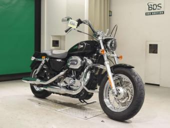 Harley-Davidson SPORTSTER CUSTOM XL1200CI  2015 года выпуска