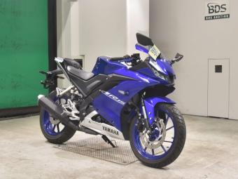 Yamaha YZF-R150  2017 года выпуска