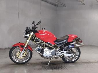 Ducati MONSTER 400 ZDM400M 1998 года выпуска