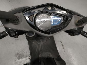 Yamaha CYGNUS 125 X SE46 2012 года выпуска