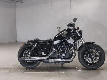 Harley-Davidson SPORTSTER 1200 FORTY-EIGHT  LC3 2017 года выпуска