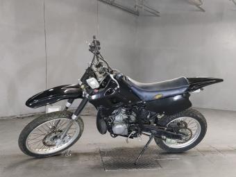Kawasaki KDX 250 SR DX250F 1991 года выпуска