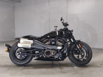Harley-Davidson  HARLEY RH1250S ZC4 2022 года выпуска