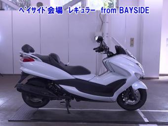 Yamaha MAJESTY 250  2013 года выпуска