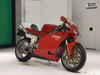 Ducati 998 S  2002 года выпуска