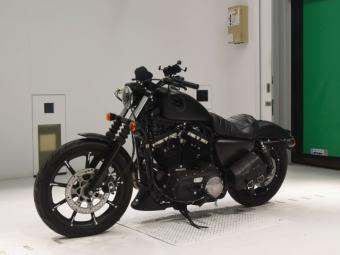 Harley-Davidson SPORTSTER XL883N  2020 года выпуска