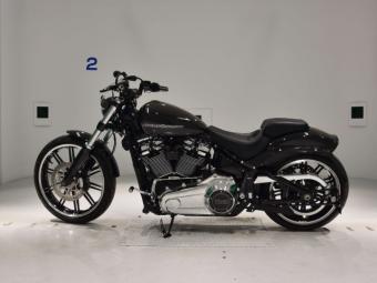 Harley-Davidson  HARLEY FXBRS1870  2022 года выпуска