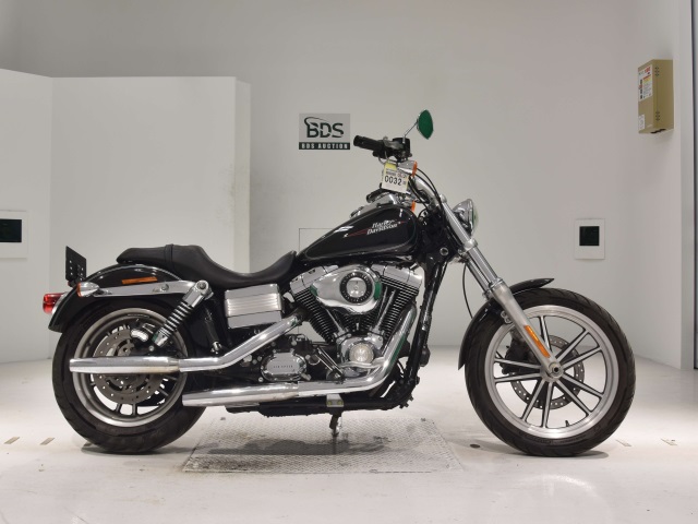 Harley-Davidson DYNA LOW RIDER FXDL1580  2012г. 14,184K