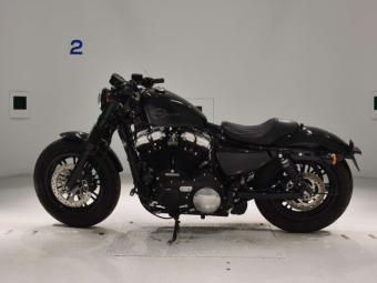 Harley-Davidson SPORTSTER 1200 FORTY-EIGHT   2022г. 1,251K