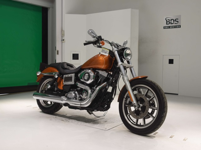 Harley-Davidson DYNA LOW RIDER FXDL1580  2015г. 20,761K