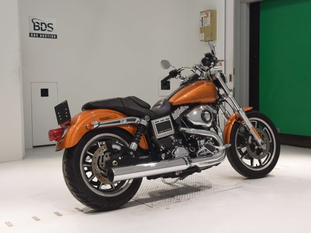 Harley-Davidson DYNA LOW RIDER FXDL1580  2015г. 20,761K