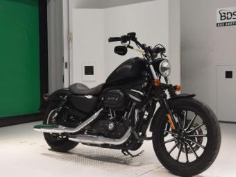 Harley-Davidson SPORTSTER XL883N  2013 года выпуска