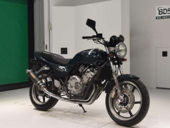 Honda CB 250 MC23 2010 года выпуска