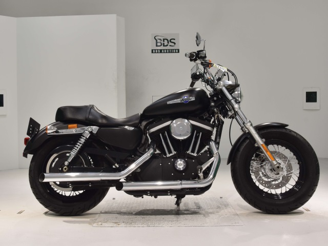 Harley-Davidson SPORTSTER CUSTOM XL1200CB  2012г. * 18,772K