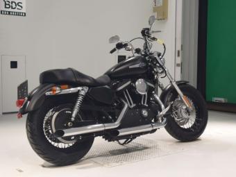 Harley-Davidson SPORTSTER CUSTOM XL1200CB  2012 года выпуска