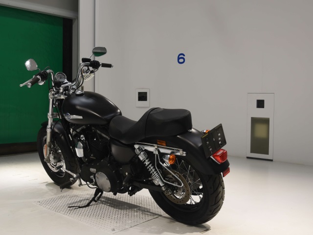 Harley-Davidson SPORTSTER CUSTOM XL1200CB  2012г. * 18,772K