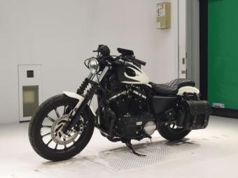 Harley-Davidson SPORTSTER XL883N  2015 года выпуска