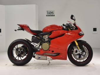 Ducati 1199 PANIGALE S  2012 года выпуска