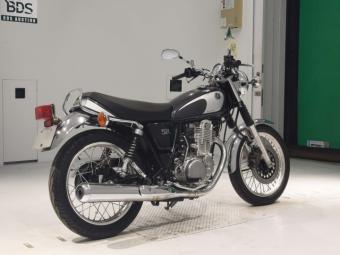 Yamaha SR 400 RH16J 1991 года выпуска