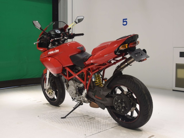 Ducati MULTISTRADA 1000  2003г. 47,947K