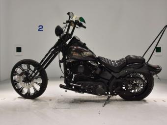 Harley-Davidson CROSS BONES 